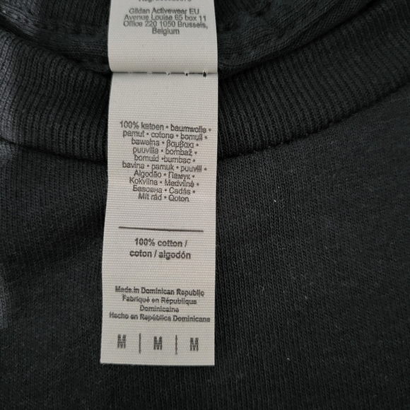The Acacia Strain Unisex Band Tour Shirt Size Med NWOT - Picture 7 of 9
